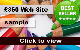 web designer Bradford - new website for £350